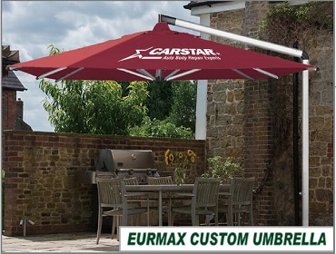 custom umbrella